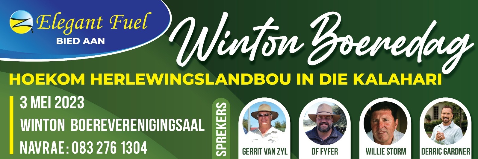 Winton Boeredag
