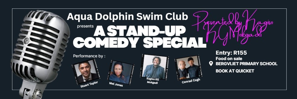 Aqua Dolphin Comedy Special