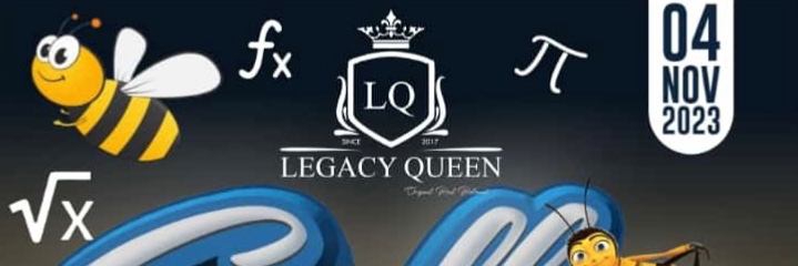 Legacy Queen Spelling Bee 