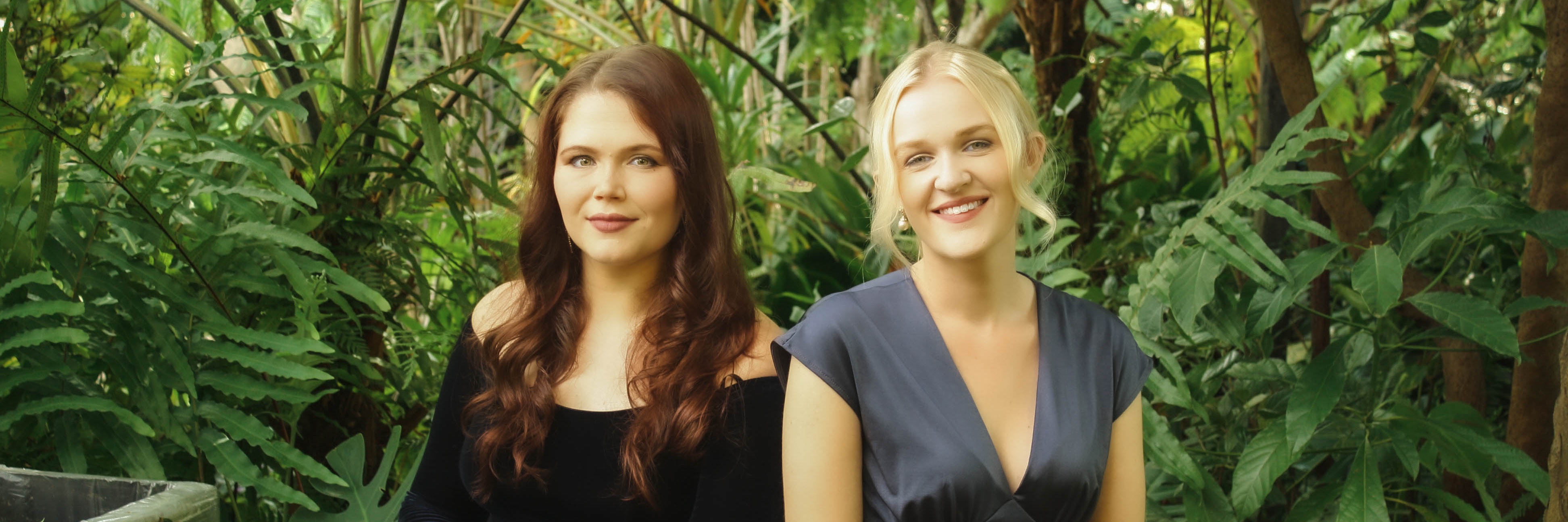 In die Stilte van my Tuin