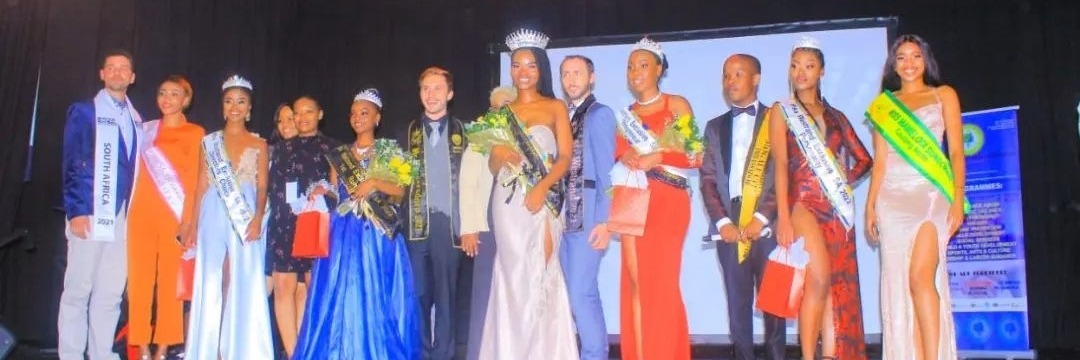 Miss Westrand Exclusive SA x Gauteng Pageant Awards