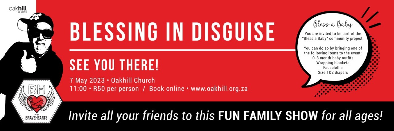 Bravehearts: Blessing in Disguise 