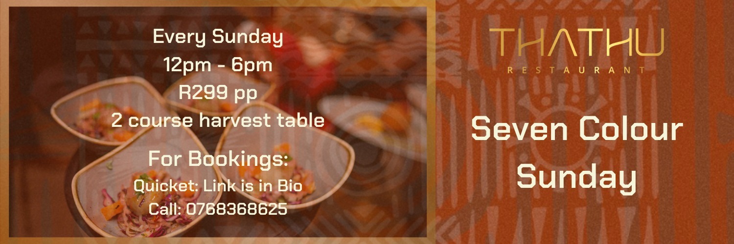 Sunday Seven Colours at Thathu  