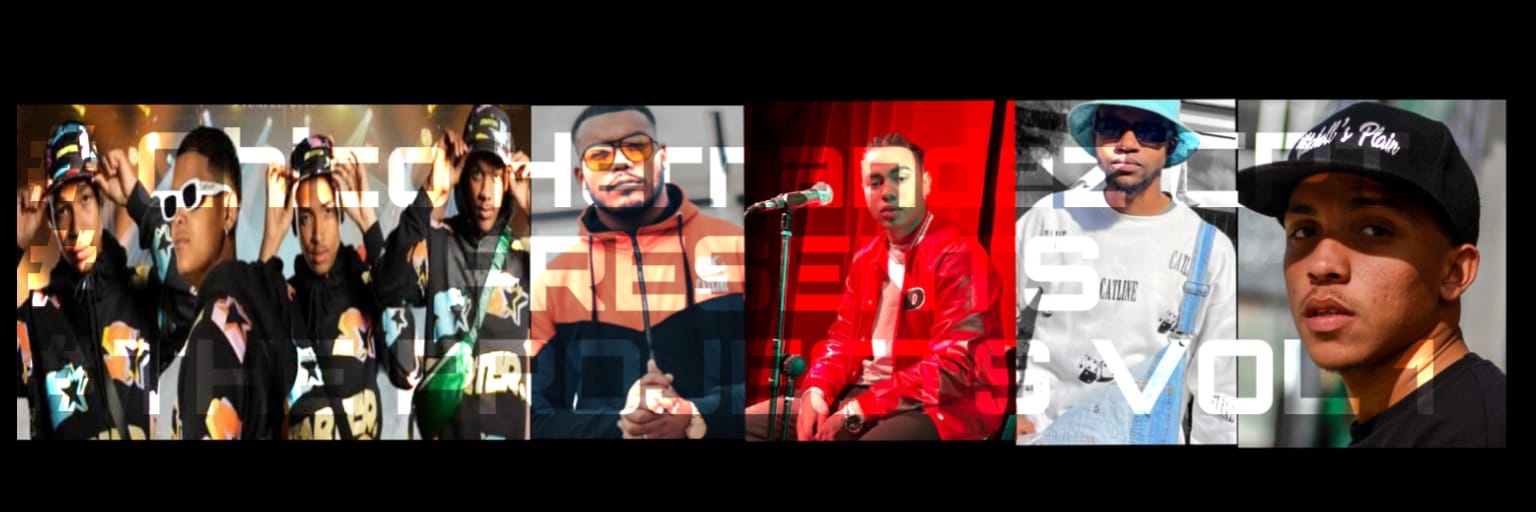 THE PROJECTS VOL 1 LIVE EXPERIENCE 