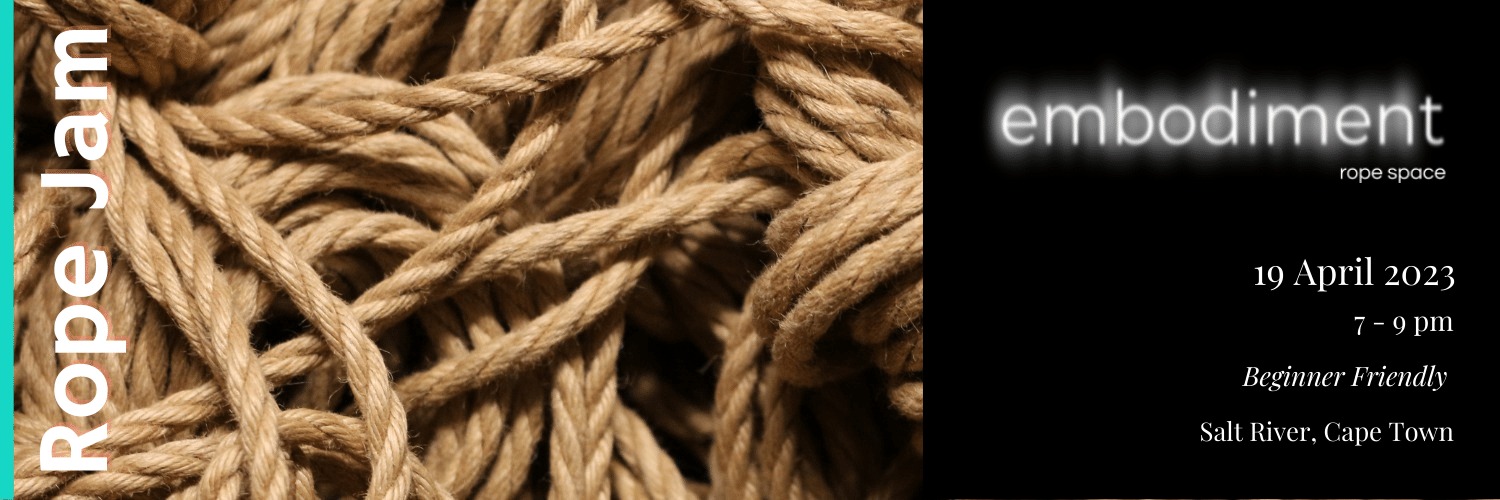 Rope Jam | Taster Jam - Beginner Friendly 