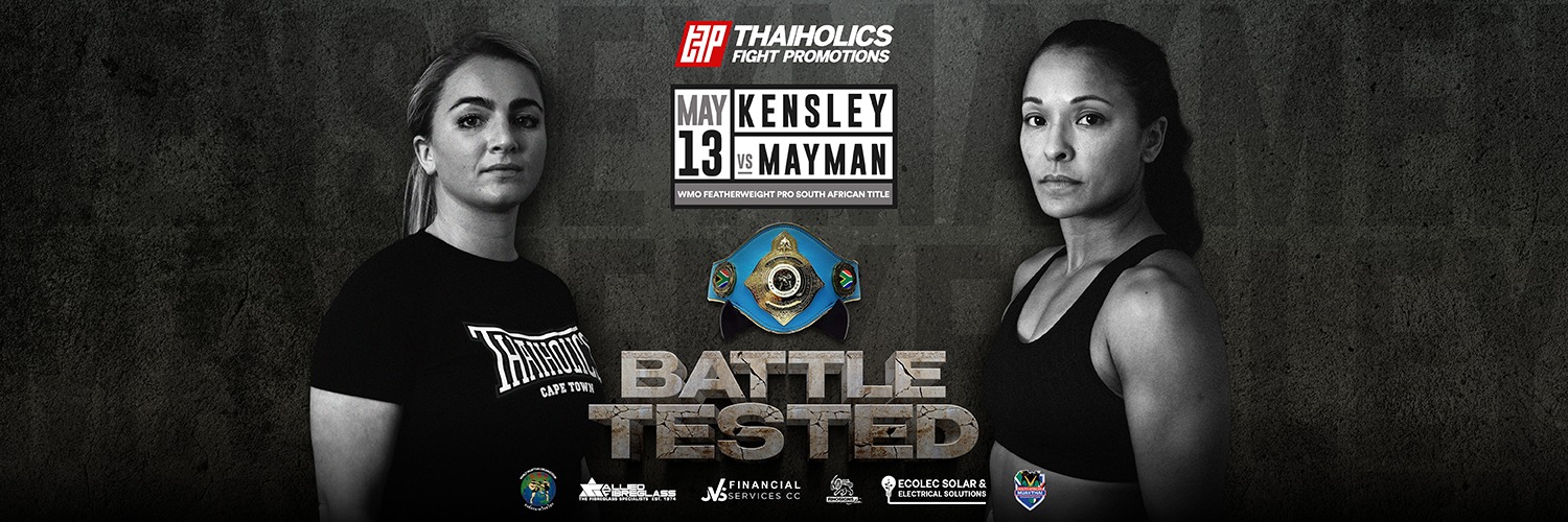 Thaiholics Fight Promotions 7: Battle Tested