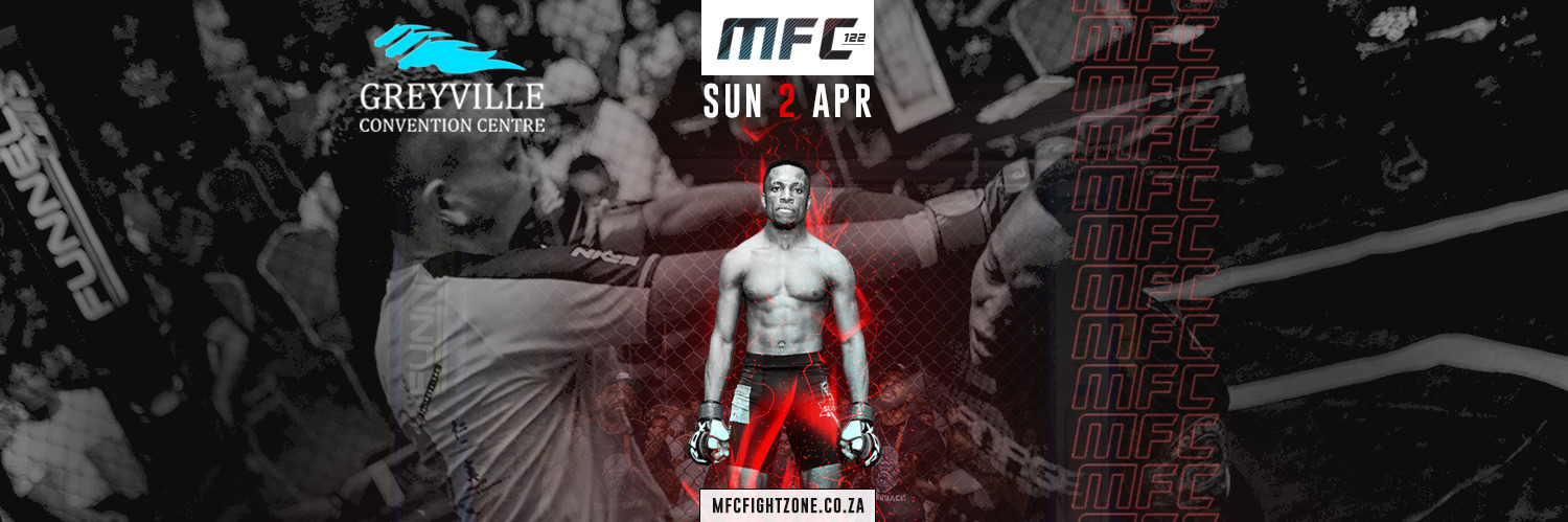 MFC 122 - AFFLICTION