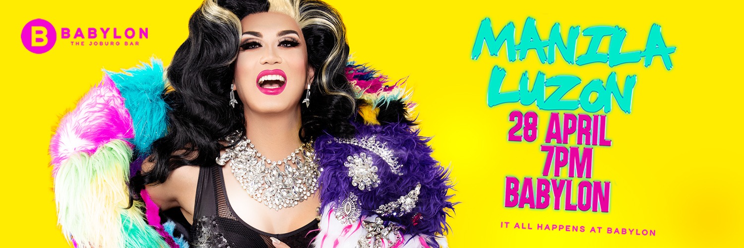 Manila Luzon - Johannesburg | Babylon Bar