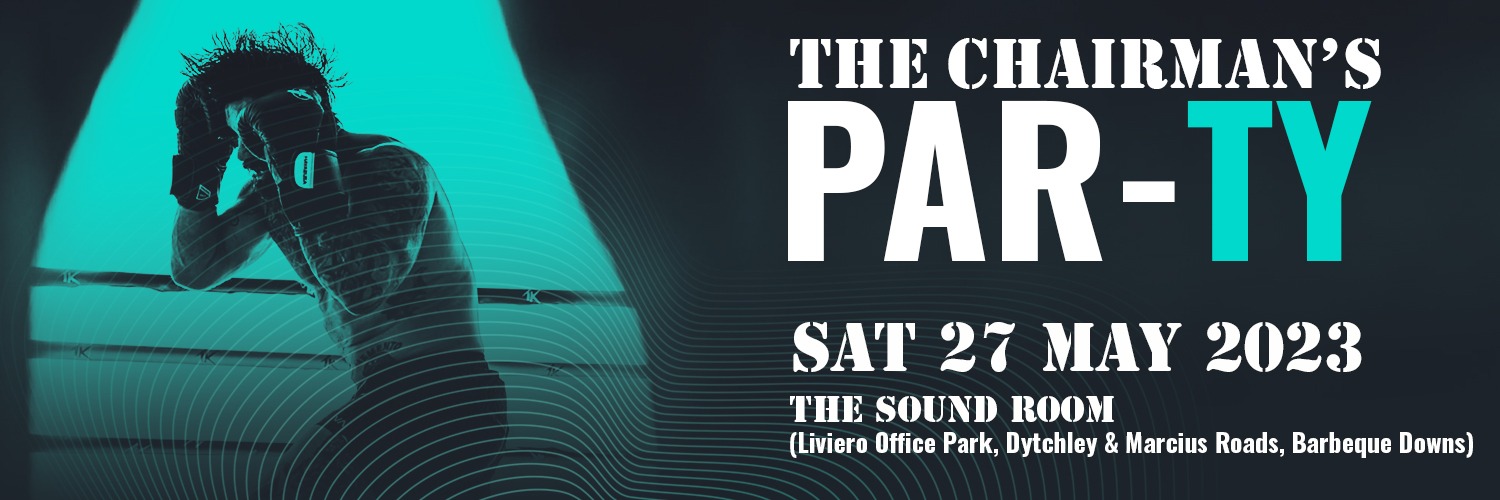 The Chairman's Par-TY