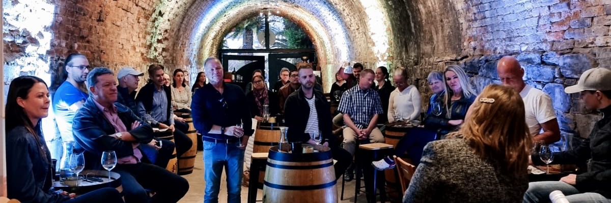 GLC - BRAND BUILDERS WINE EVENT & NEEDS/LEADS