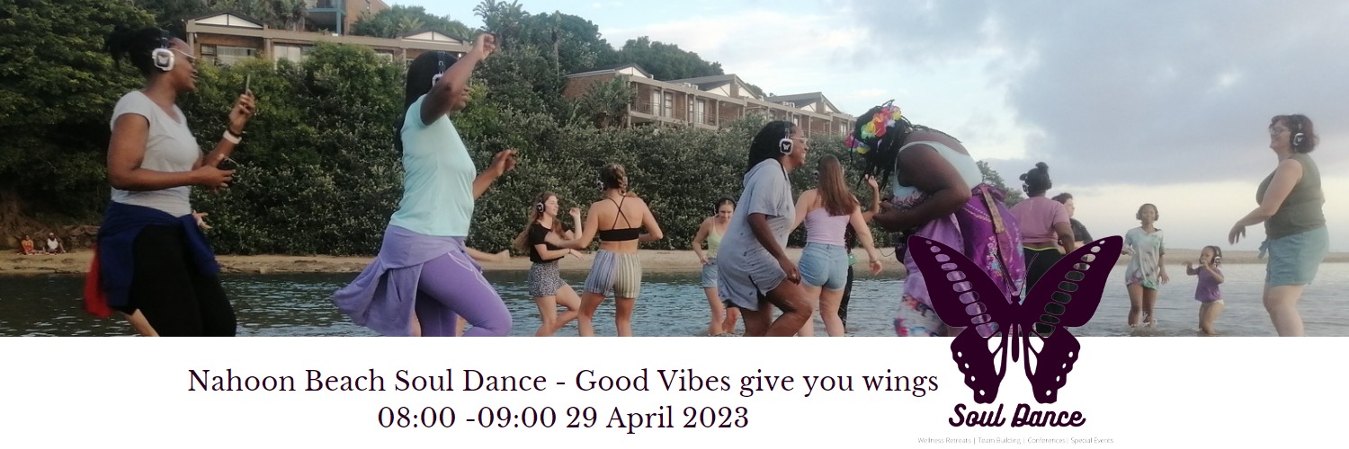 Soul Dance Nahoon Beach