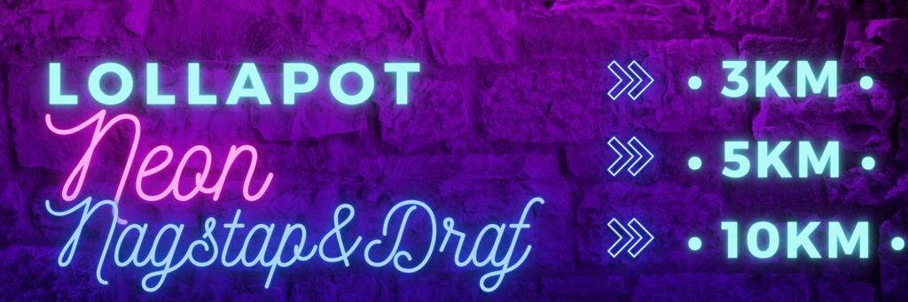 Lollapot Neon Nagstap & Draf