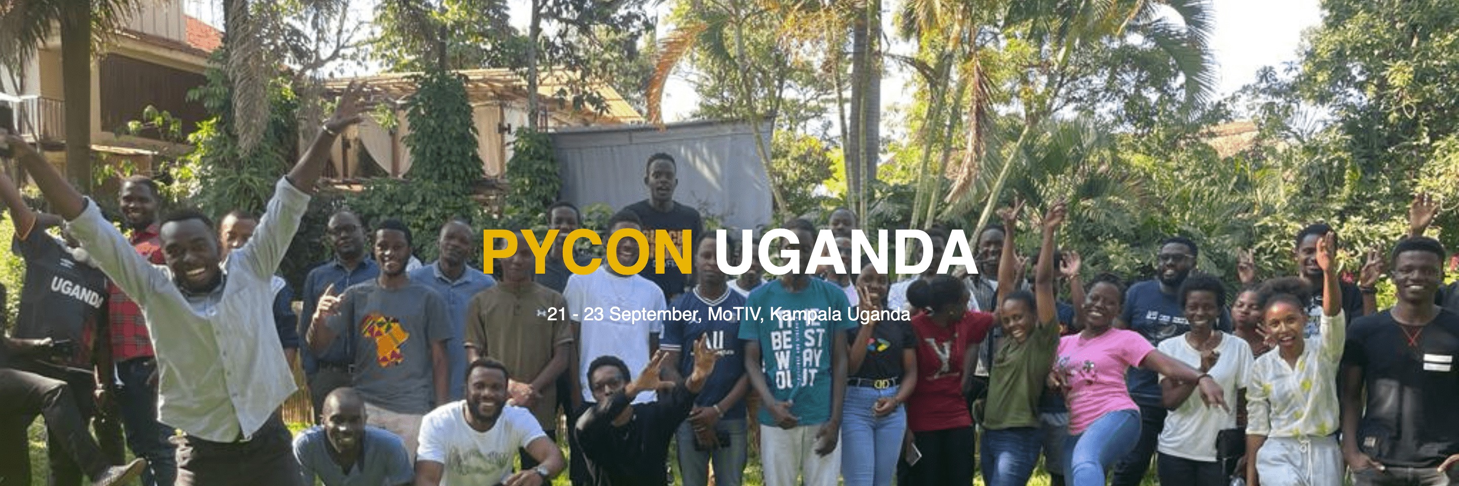 PyCon UG 2023