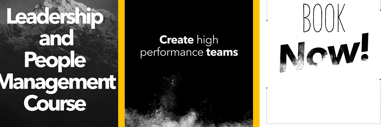 2-day Leadership and Management Course