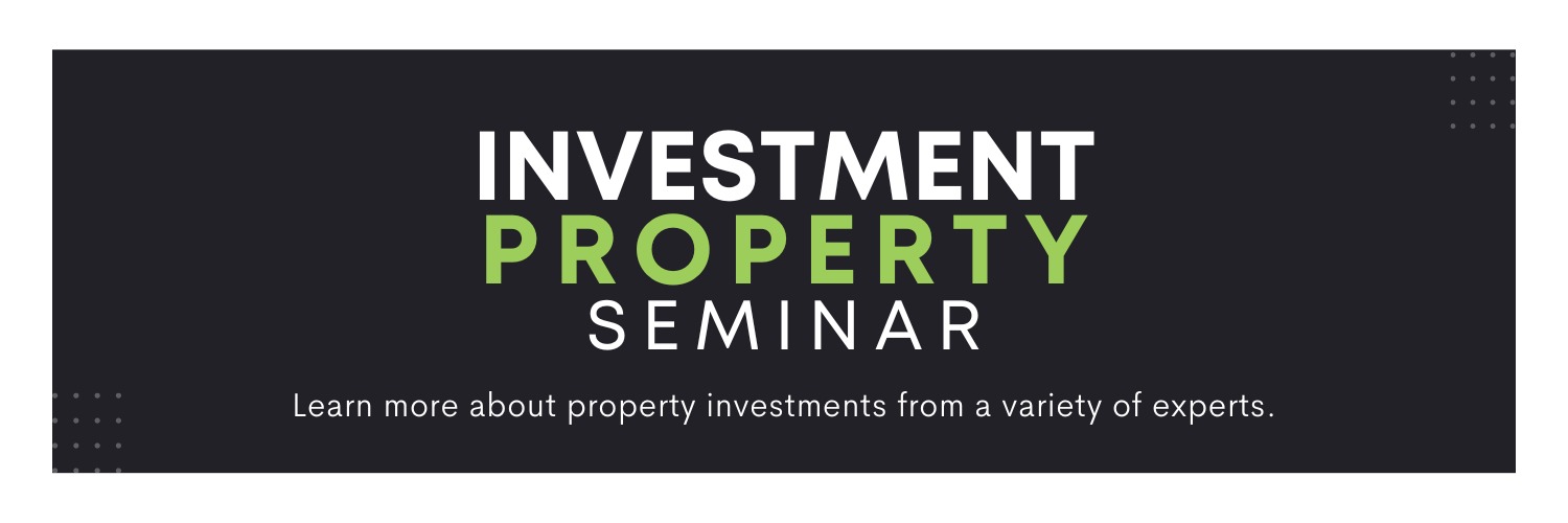 Investment Property Seminar