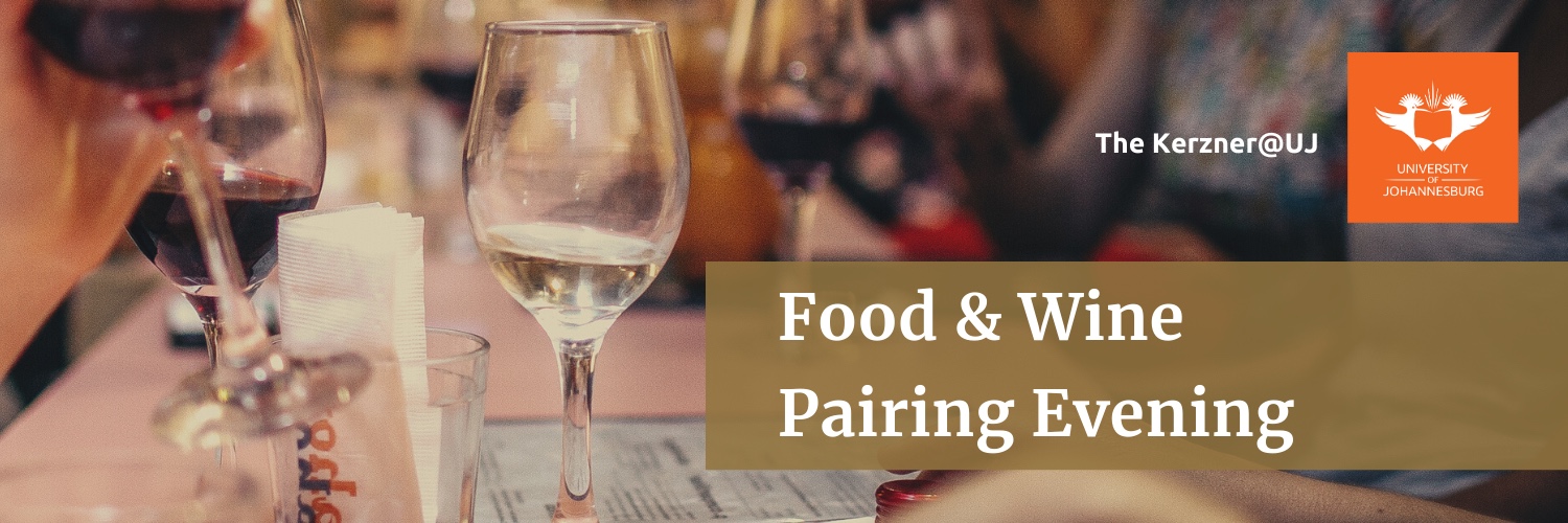 Food and Wine Pairing _ May
