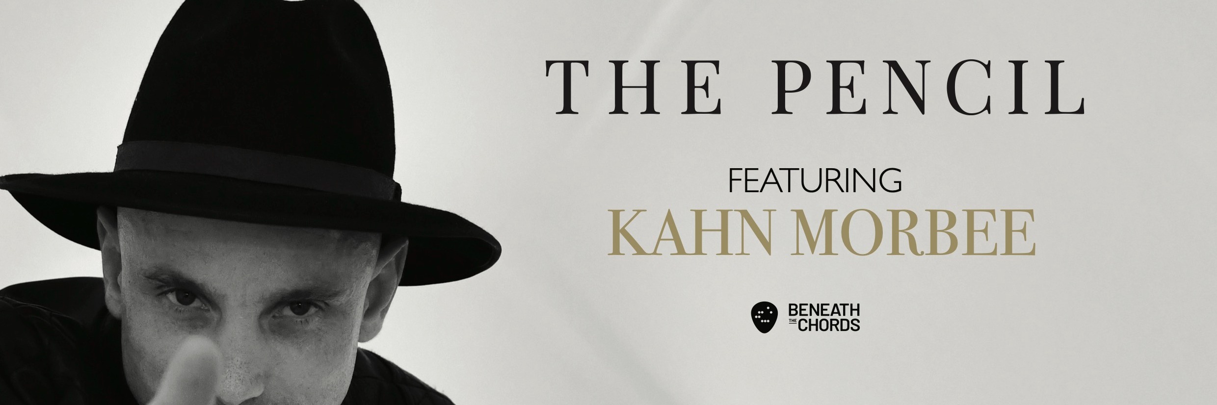 Unplugged Storytelling Series with KAHN MORBEE