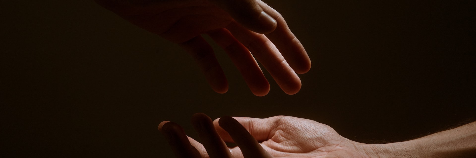 Sensual Touch Meditation Ritual