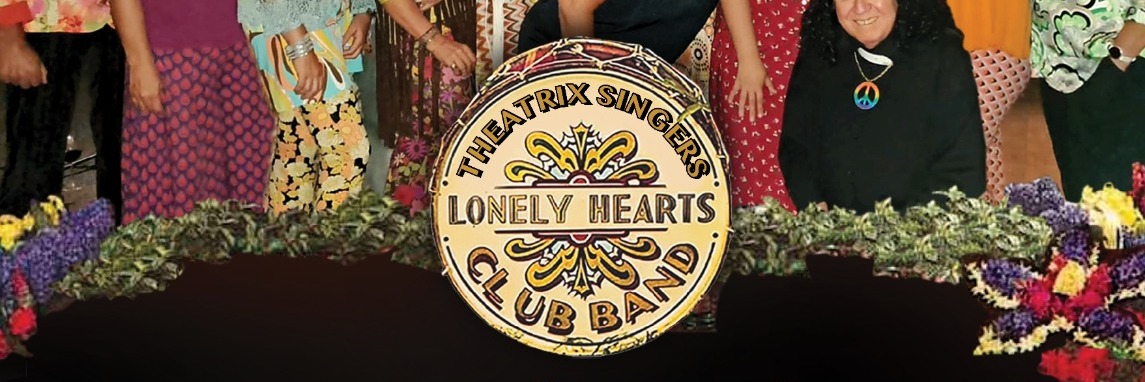 Theatrix Singers Lonely Hearts Club Band - Live at The Daisy Jones Bar at OMG