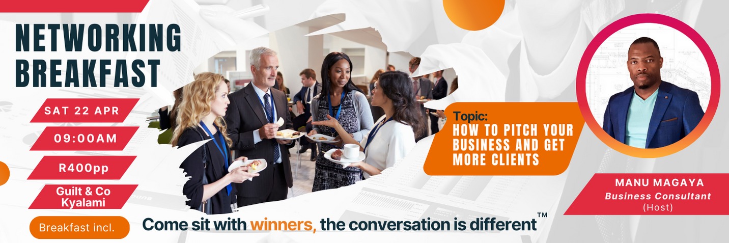 Business Networking Breakfast (Midrand)