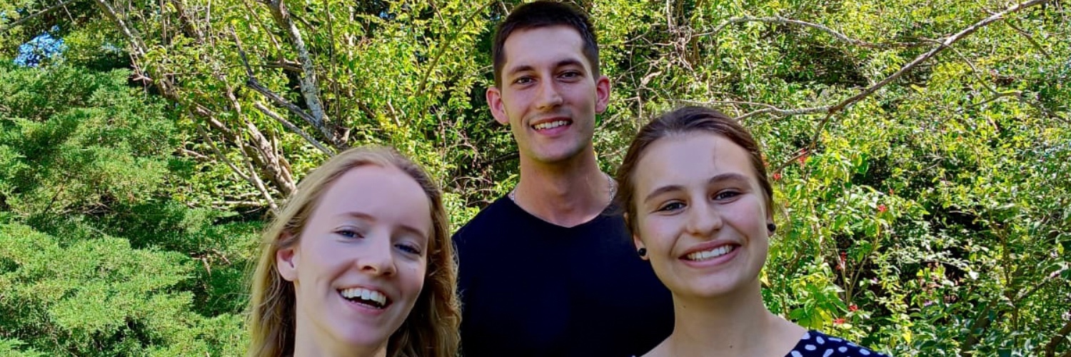 Petrus Kruger, Lisa van Wyk, & Caro Hill | Johnman Concerts