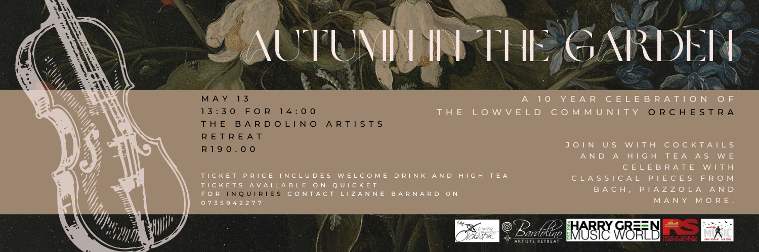 Autumn in the Garden