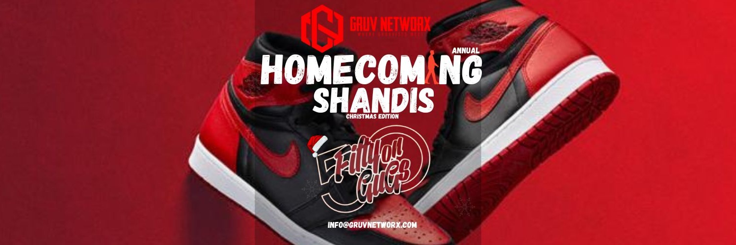 HOMECOMING SHANDIS CHRISTMAS EDITION 