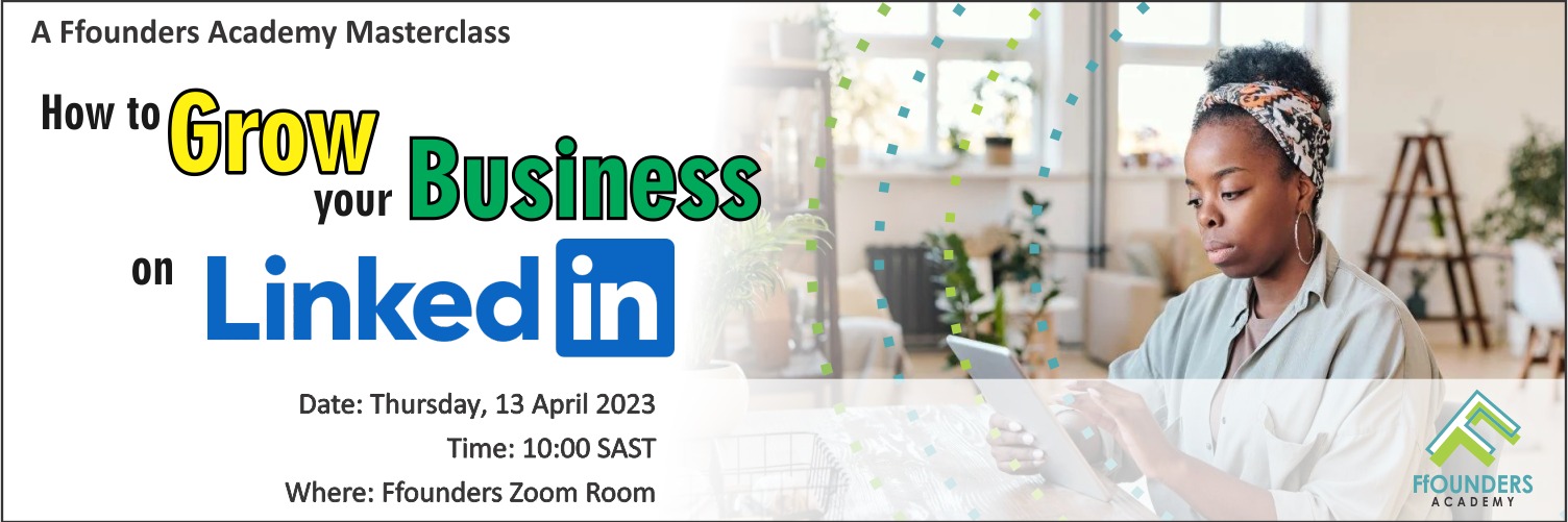 Ffounders Academy Masterclass