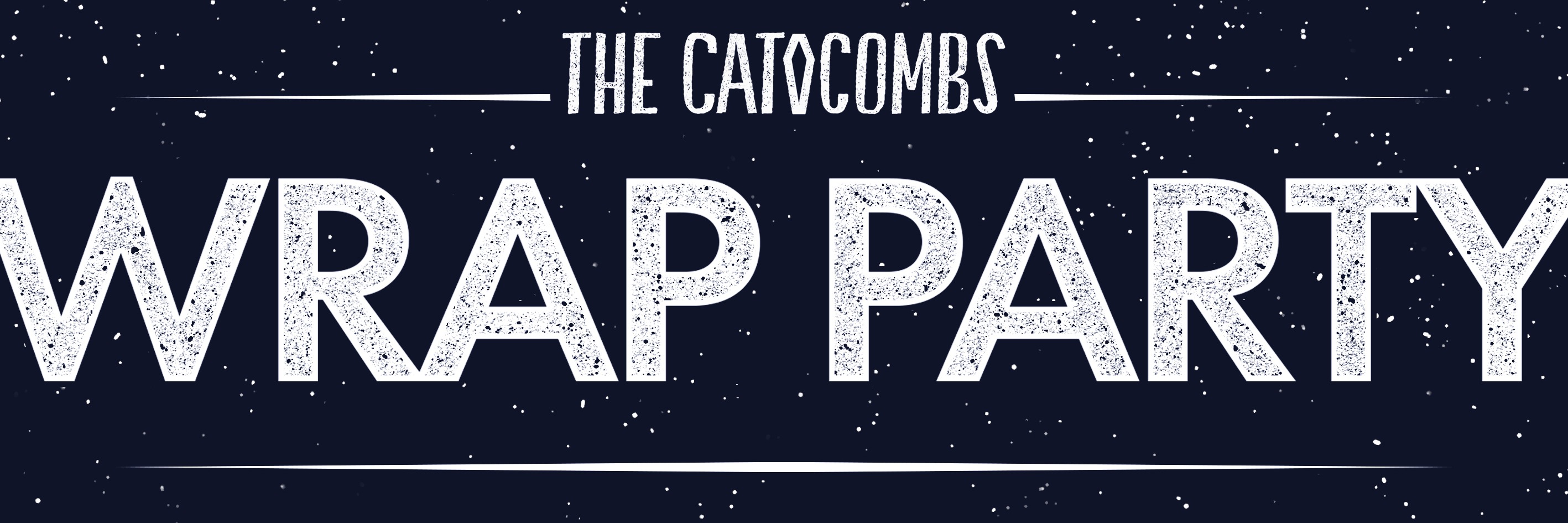 Book tickets for The Film presents Wrap Party