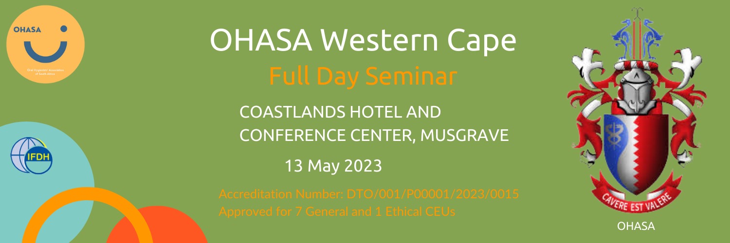 OHASA KZN - Full Day Seminar