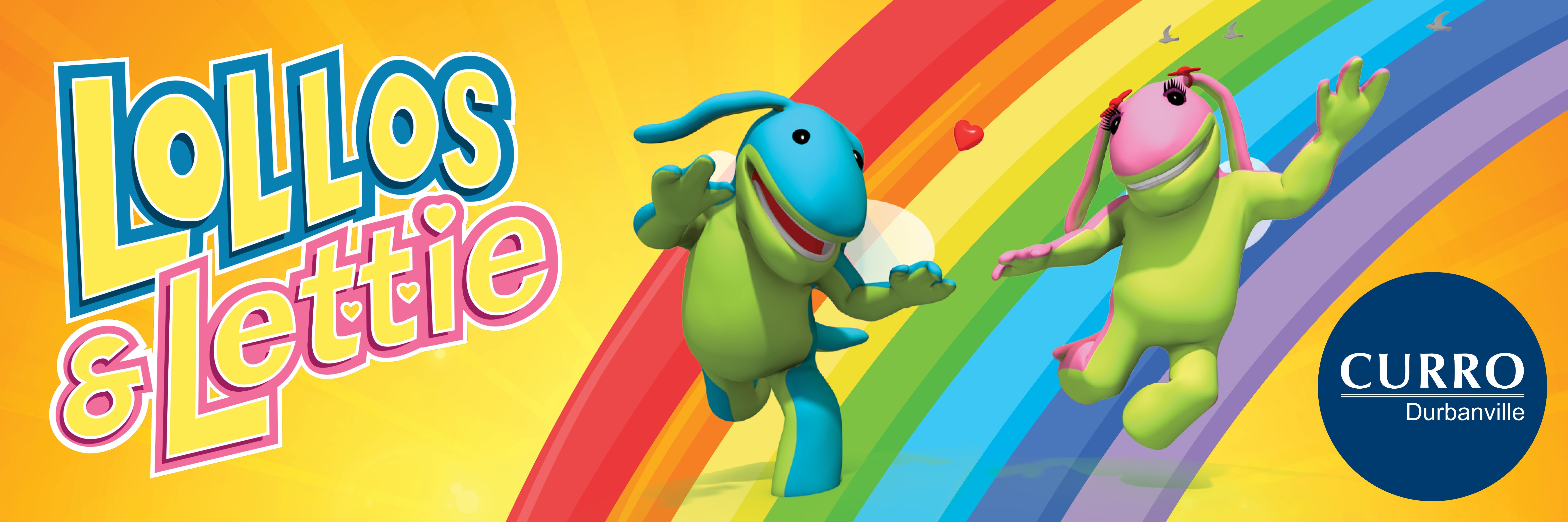 Laerskool Curro Durbanville RPC bied aan: LOLLOS SKATTEJAG - 29 Julie
