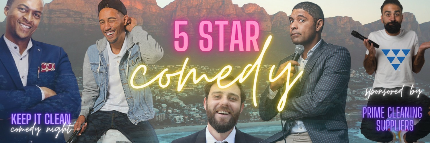 5 Star Stand Up Comedy | Keep It Clean Comedy Night