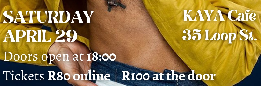 Saturday Night Live with Androgenius at the KAYA Café