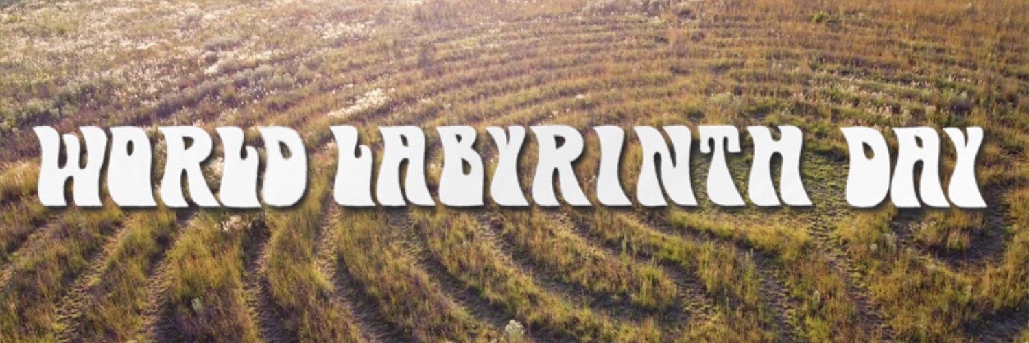 Book tickets for World Labyrinth Day - Walking as one at 1