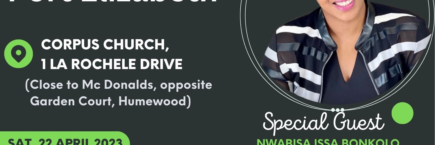 Port Elizabeth Herbalife Opportunity Meeting (HOM)