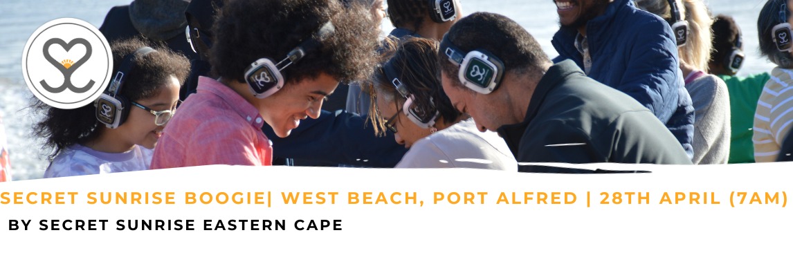 Secret Sunrise - Port Alfred - Freedom Dance