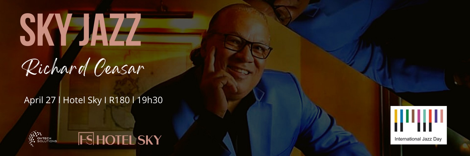 Sky Jazz feat: Richard Ceasar Live