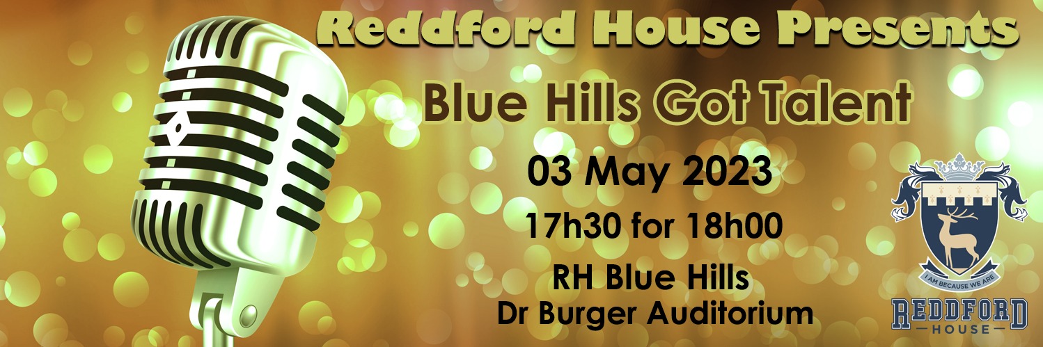 Reddford House Blue Hills Got Talent!