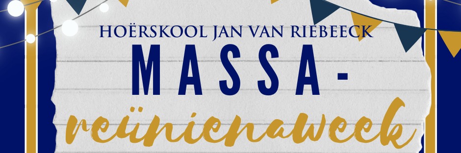 Massa-Reünienaweek