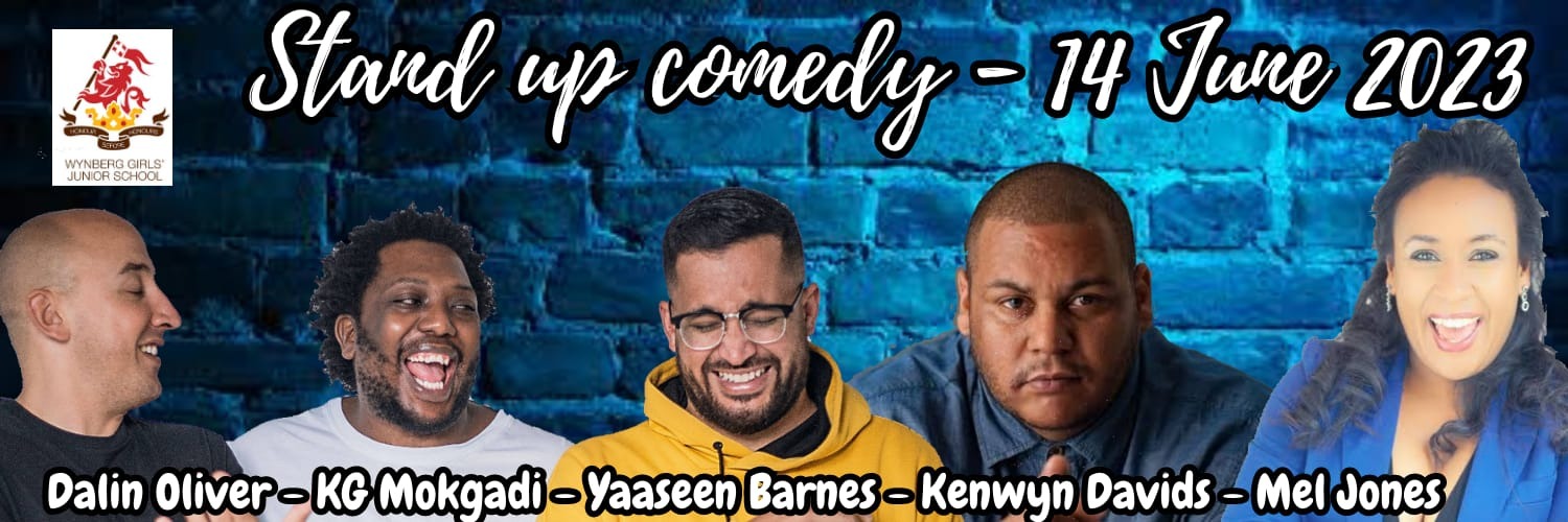 WGJS Stand-Up Comedy Night