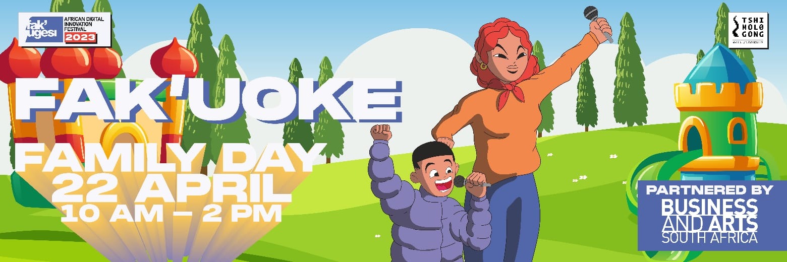 Fak'uoke Family Day Edition