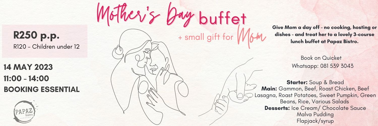 Mother's Day Buffet 2023