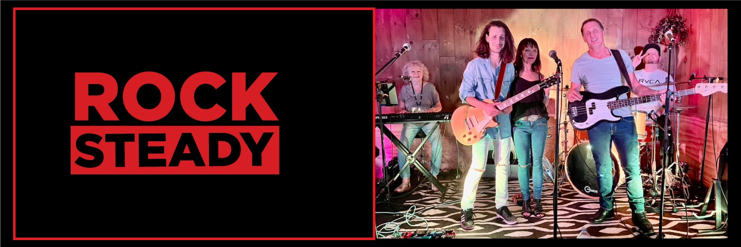 Rock Steady Live at Woodstock Brewery