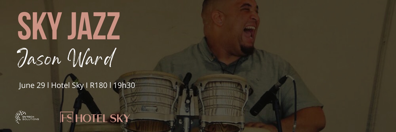 Sky Jazz feat: Jason Ward Live