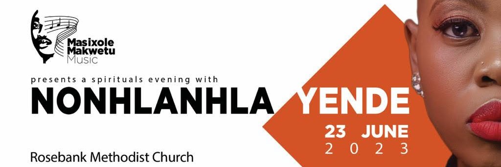 Spirituals Evening with Nonhlanhla Yende