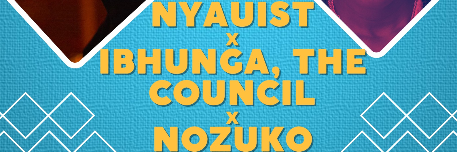 IBHUNGA x Nozuko Madokwe x Nyauist present A sonic and visual dialogue