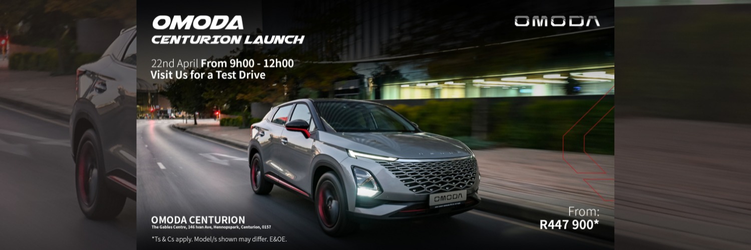 OMODA Centurion Launch