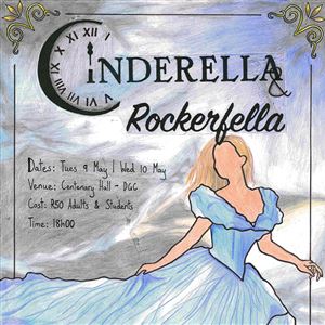 Cinderella Rockerfella Poster