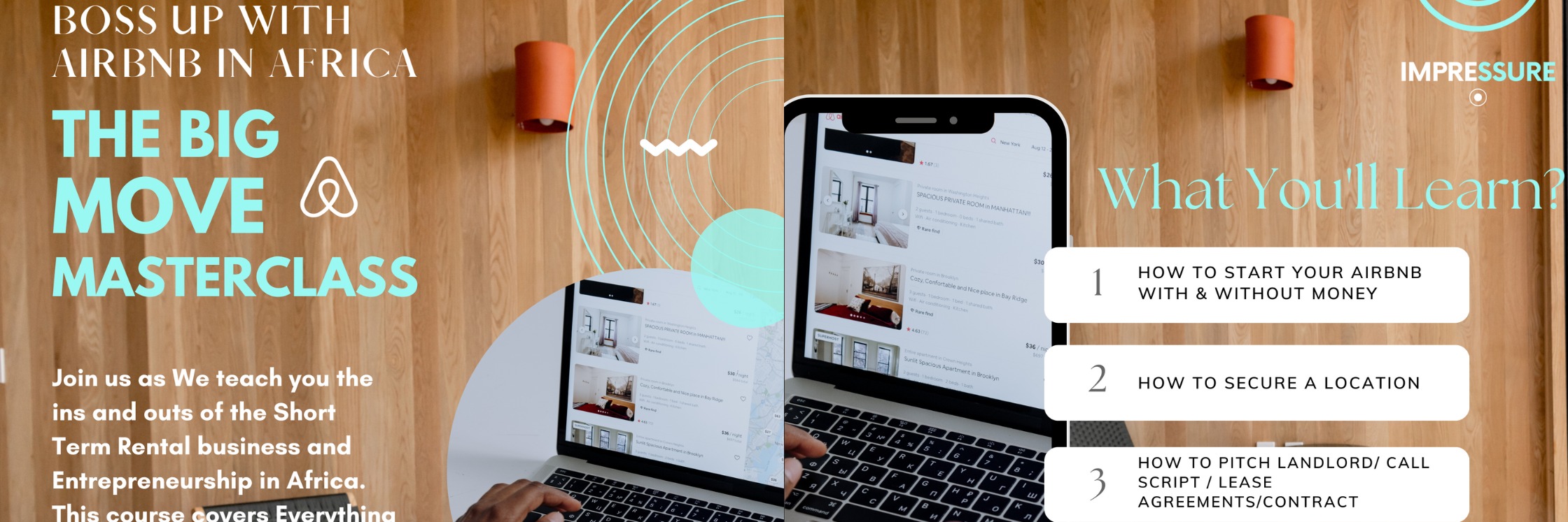 THE BIG MOVE MASTERCLASS