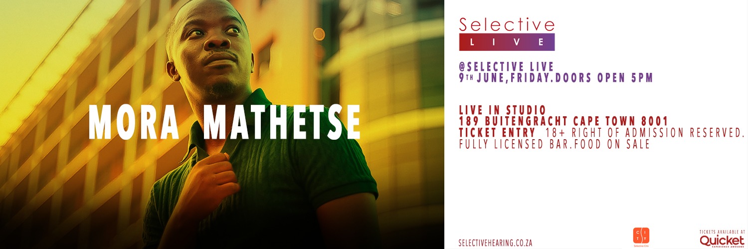 The Love Affair by Mora Mathetse at Selective Live